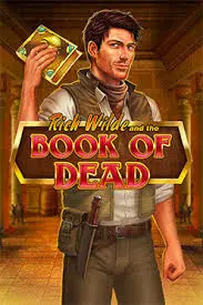 Book of Dead tragamonedas