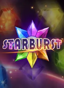 Starburst tragamonedas